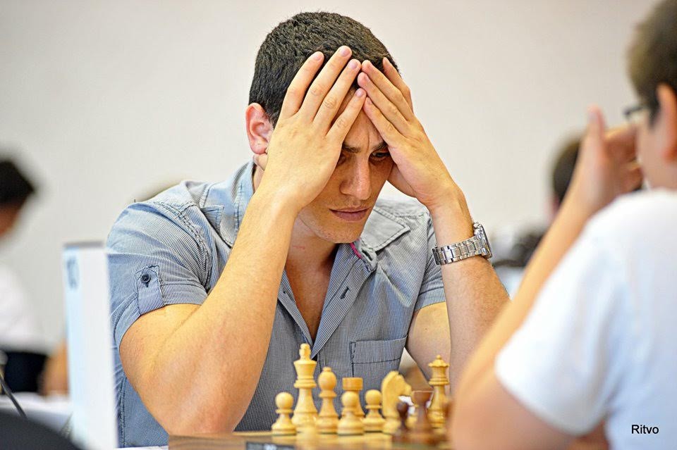 אופיר אהרון - שחמט